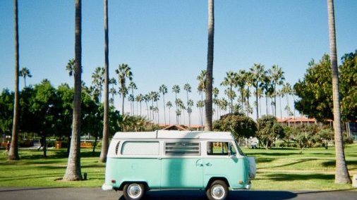 1971 Volkswagen Bus