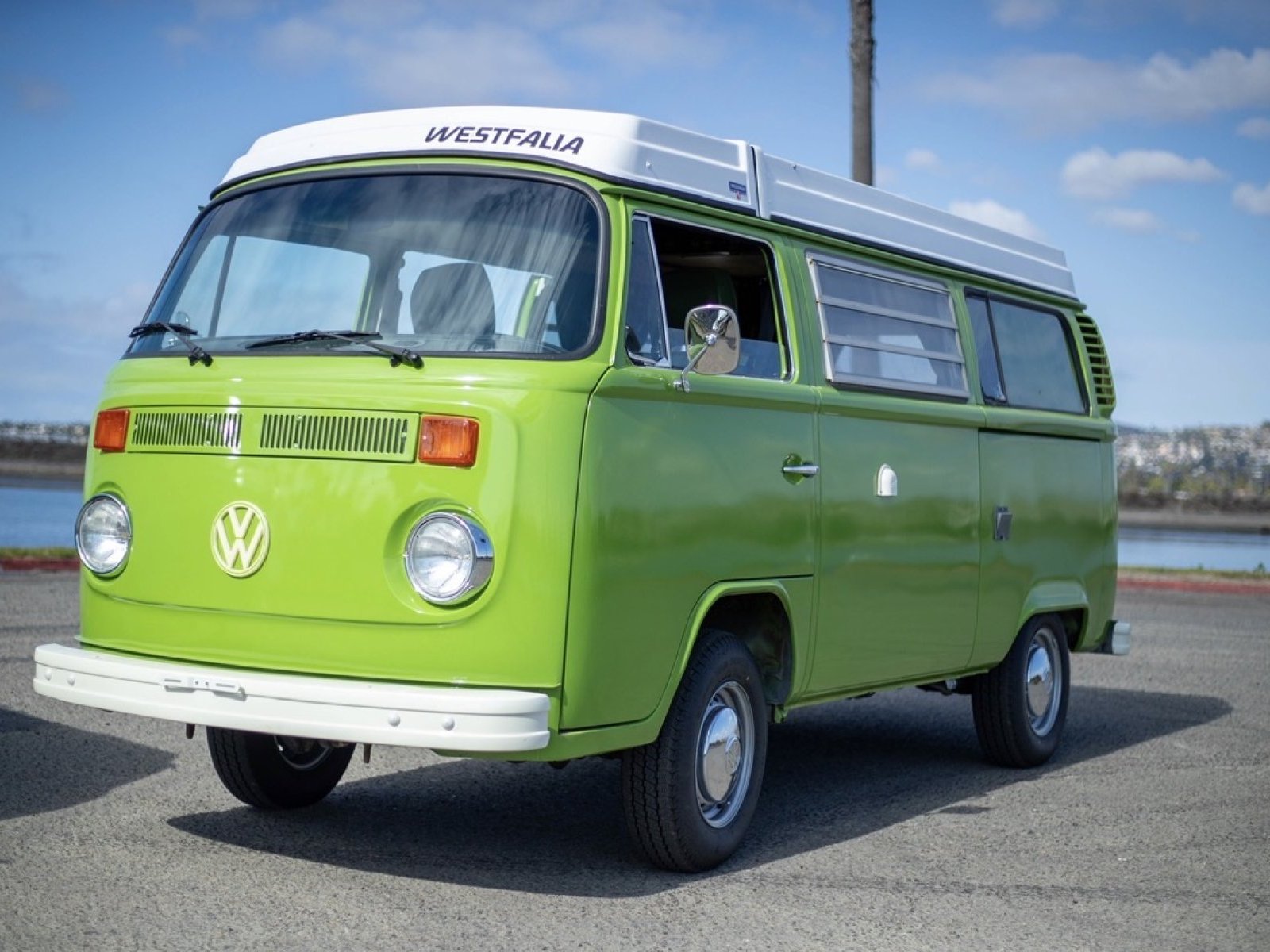 1978 Volkswagen Transporter