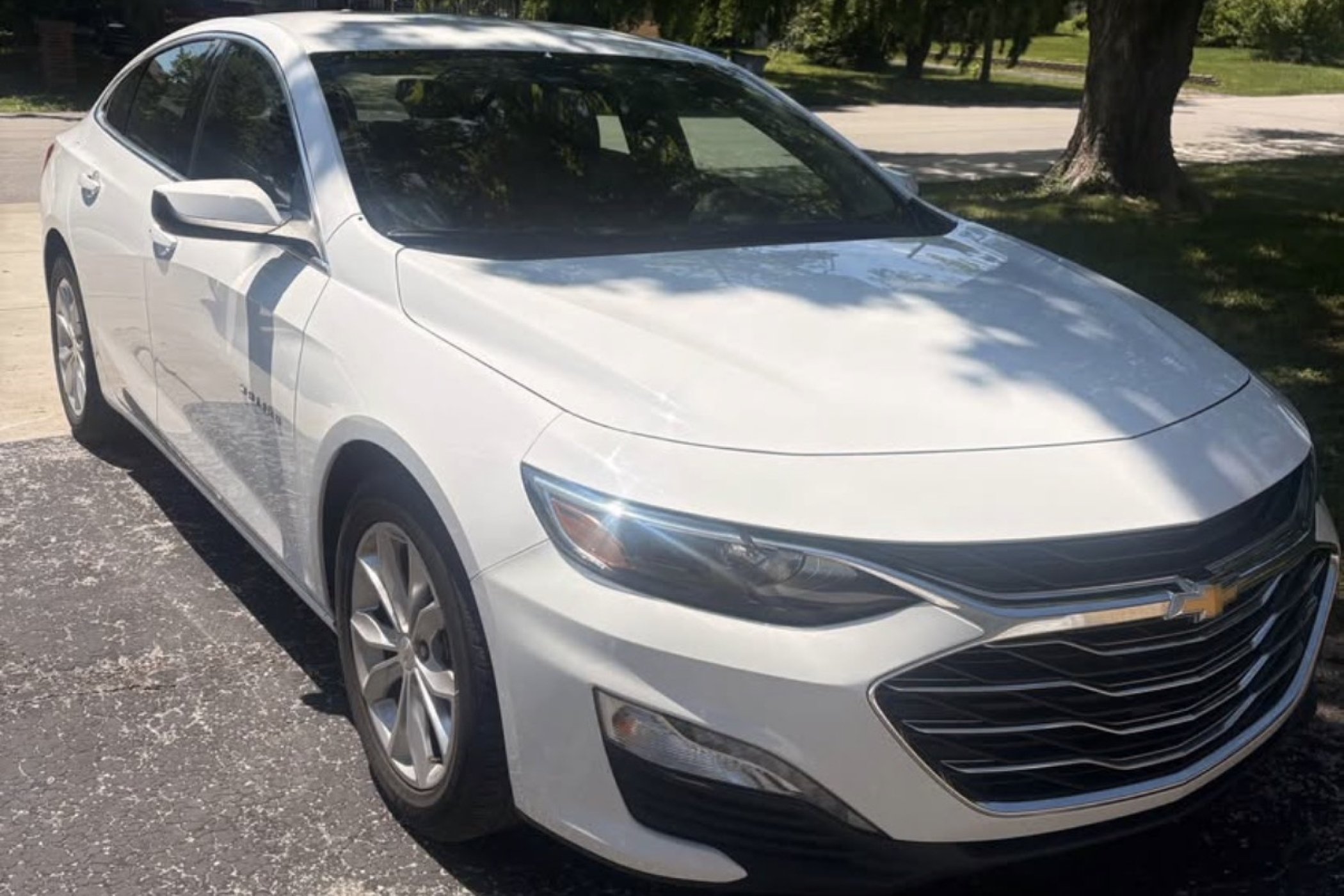 2023 Chevrolet Malibu
