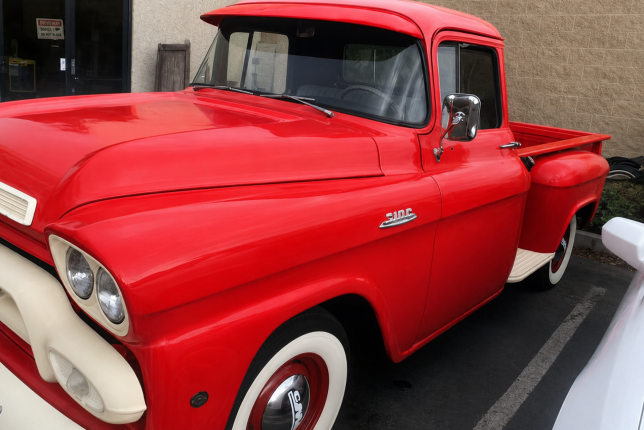 1959 GMC Series 100