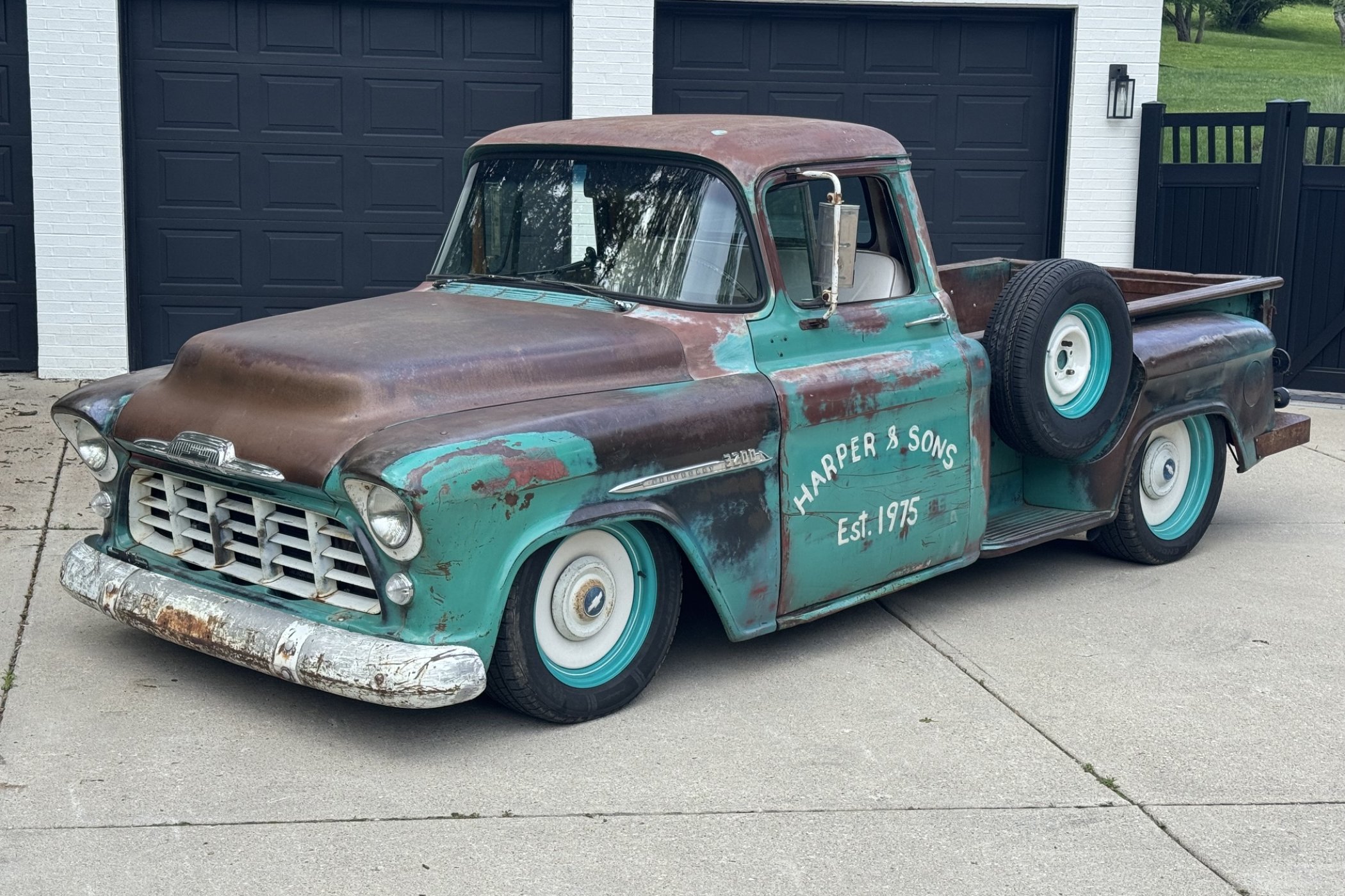 1955 Chevrolet 3200
