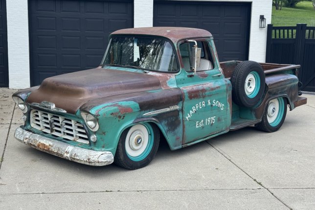 1955 Chevrolet 3200