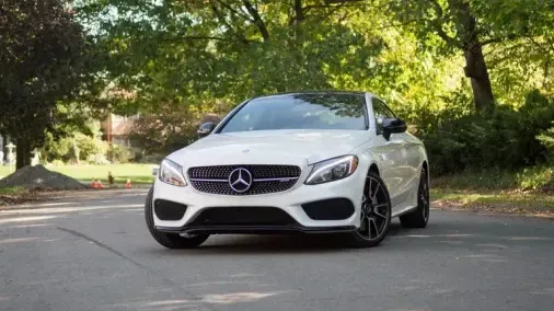2017 Mercedes-Benz AMG C43