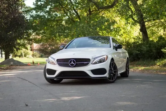 2017 Mercedes-Benz AMG C43