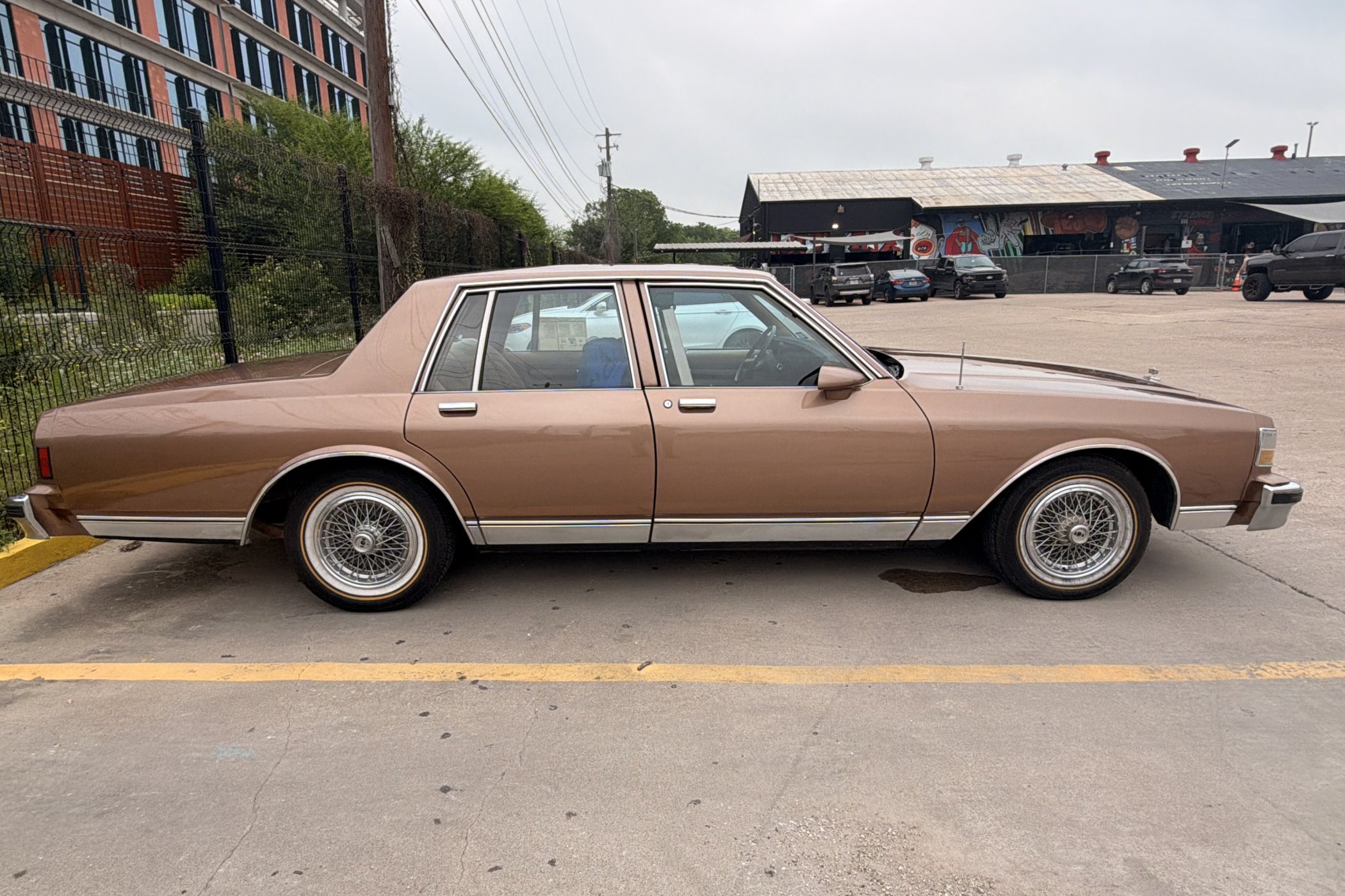 1990 Chevrolet Caprice Classic