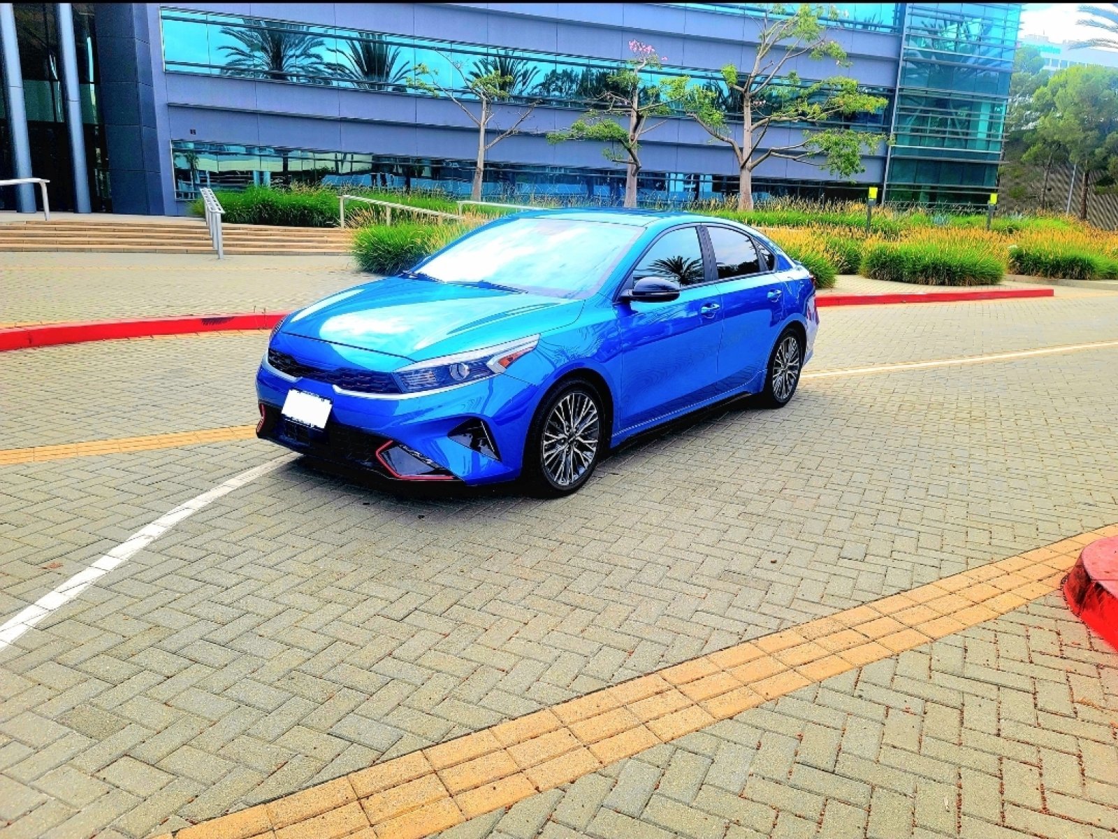 2023 Kia Forte GT