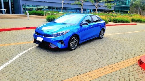 2023 Kia Forte GT