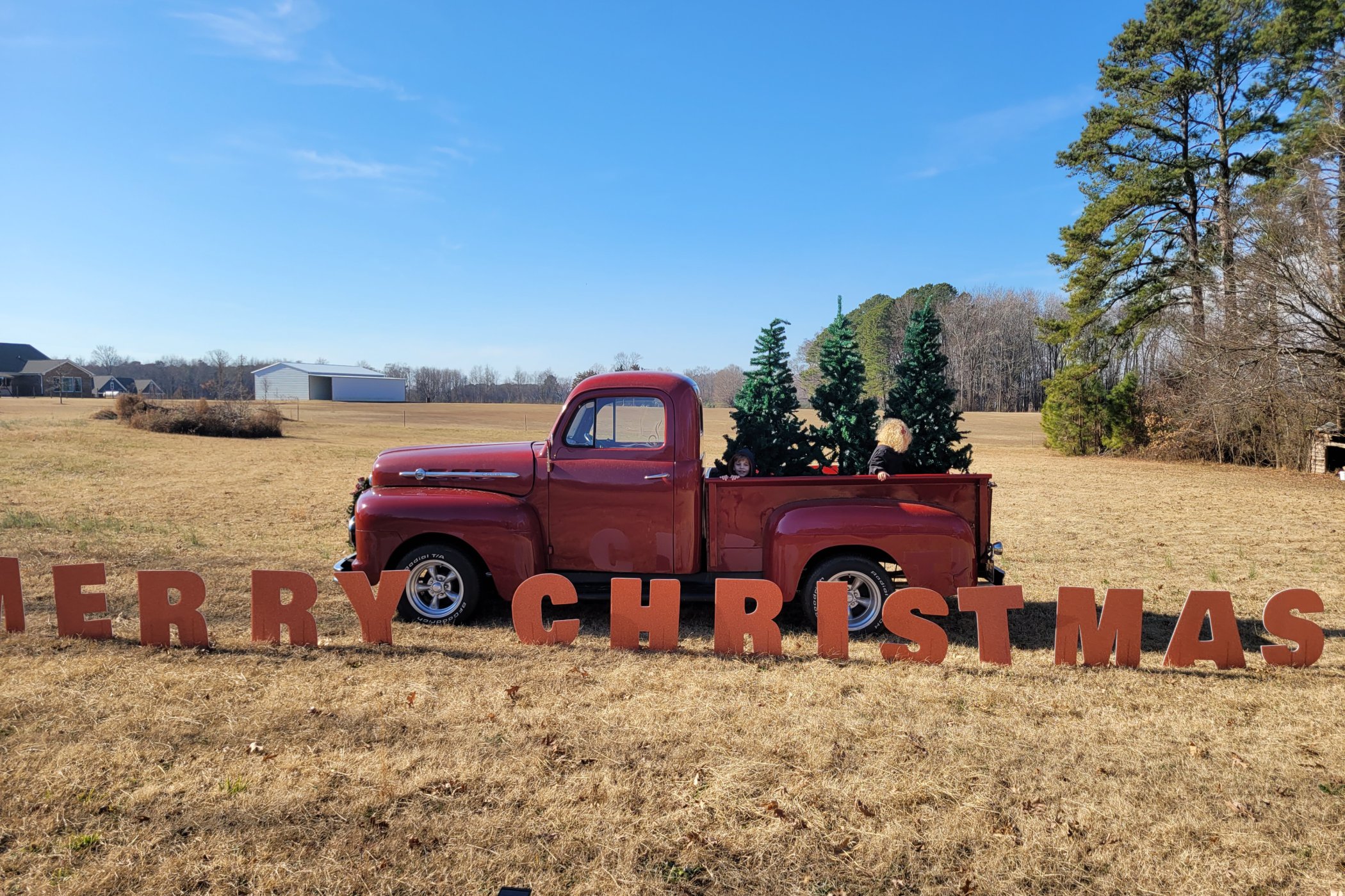 1952 Ford F-1