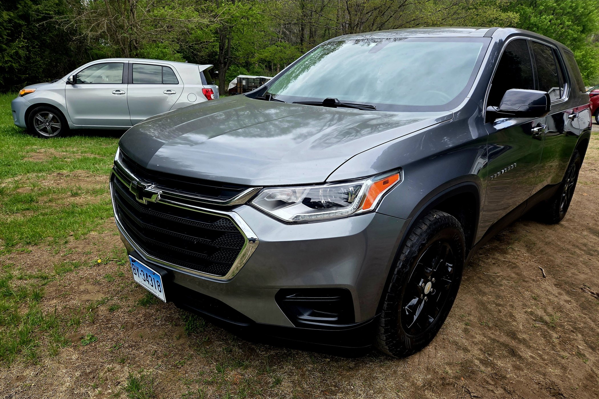 2018 Chevrolet Traverse