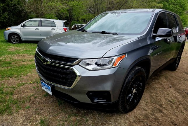2018 Chevrolet Traverse