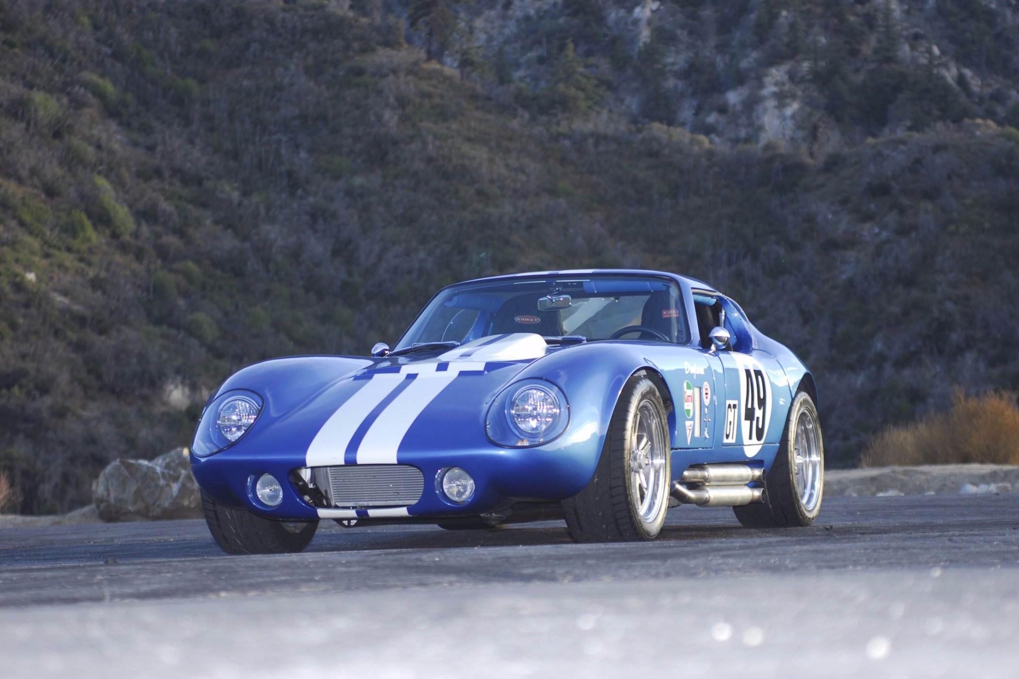 1965 Factory Five Shelby Daytona