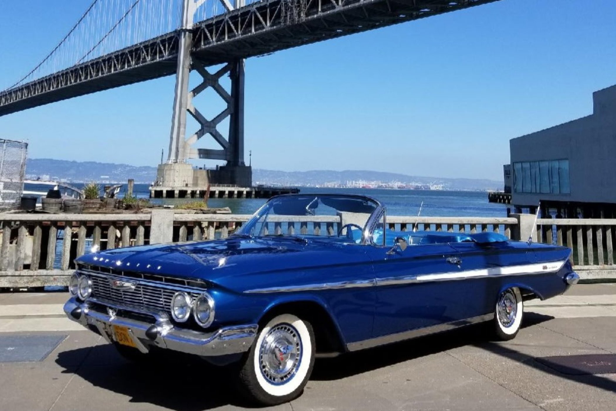1961 Chevrolet Impala
