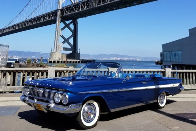 1961 Chevrolet Impala