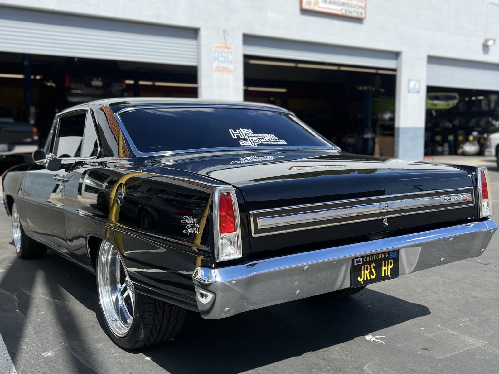 1967 Chevrolet Nova SS