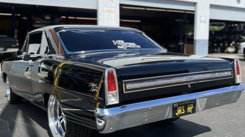 1967 Chevrolet Nova SS