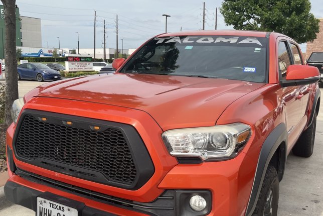 2017 Toyota Tacoma