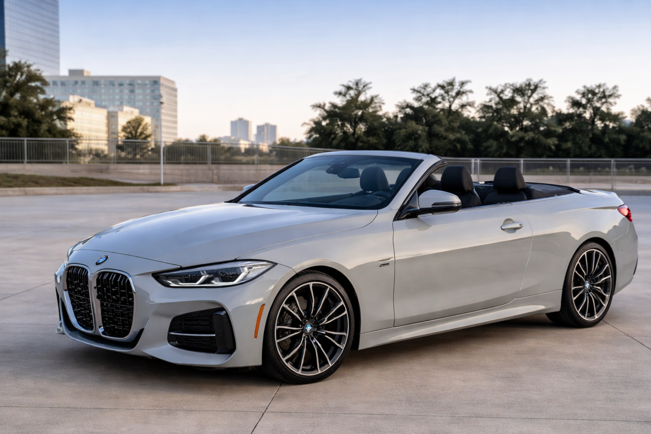 2024 BMW 430i