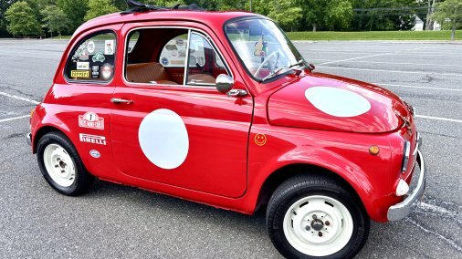 1967 Fiat 500