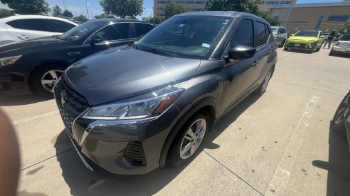 2022 Nissan Kicks