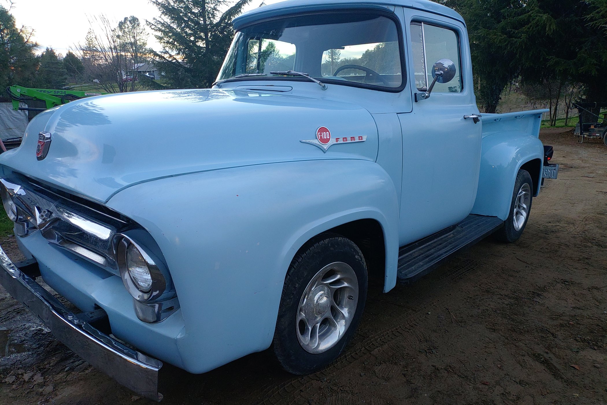 1956 Ford F-100