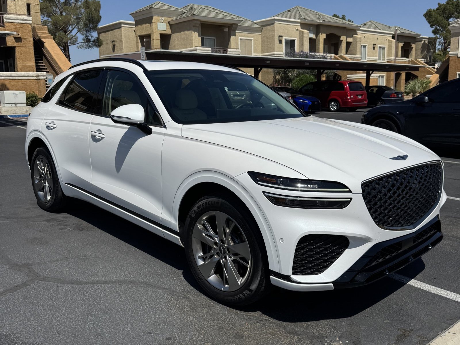 2022 Genesis GV70