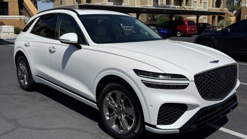 2022 Genesis GV70