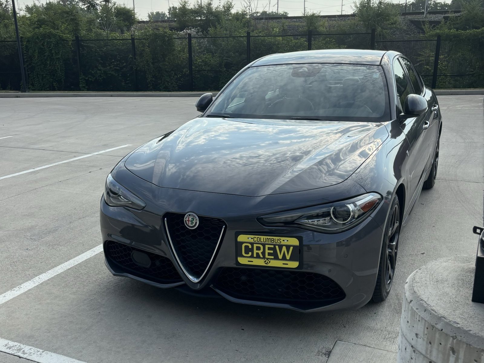 2022 Alfa Romeo Guilia