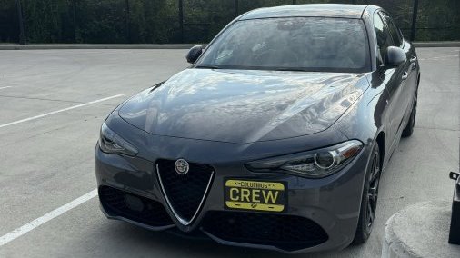 2022 Alfa Romeo Guilia