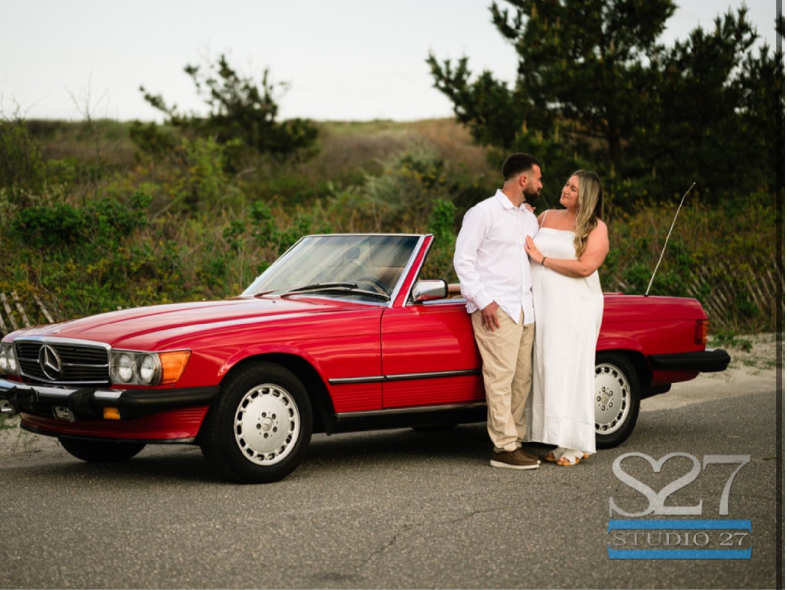 1989 Mercedes-Benz 560SL