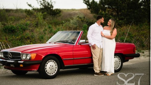 1989 Mercedes-Benz 560SL