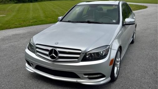 2011 Mercedes-Benz C300