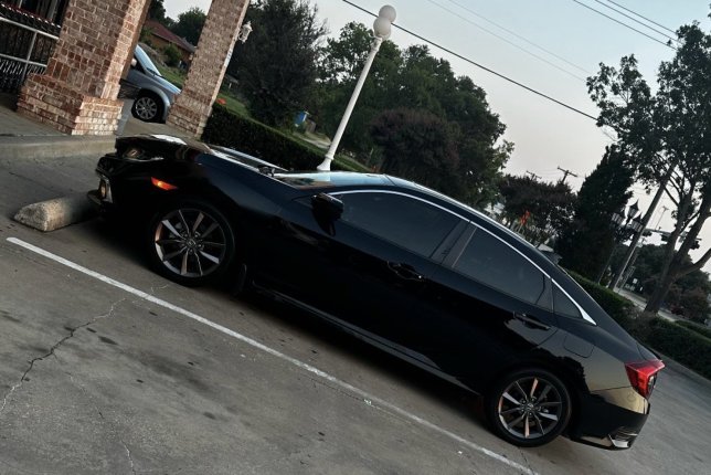 2020 Honda Civic