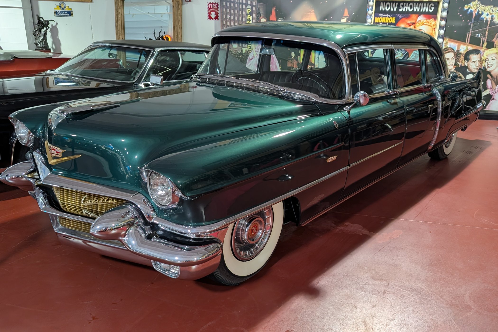 1956 Cadillac Limousine