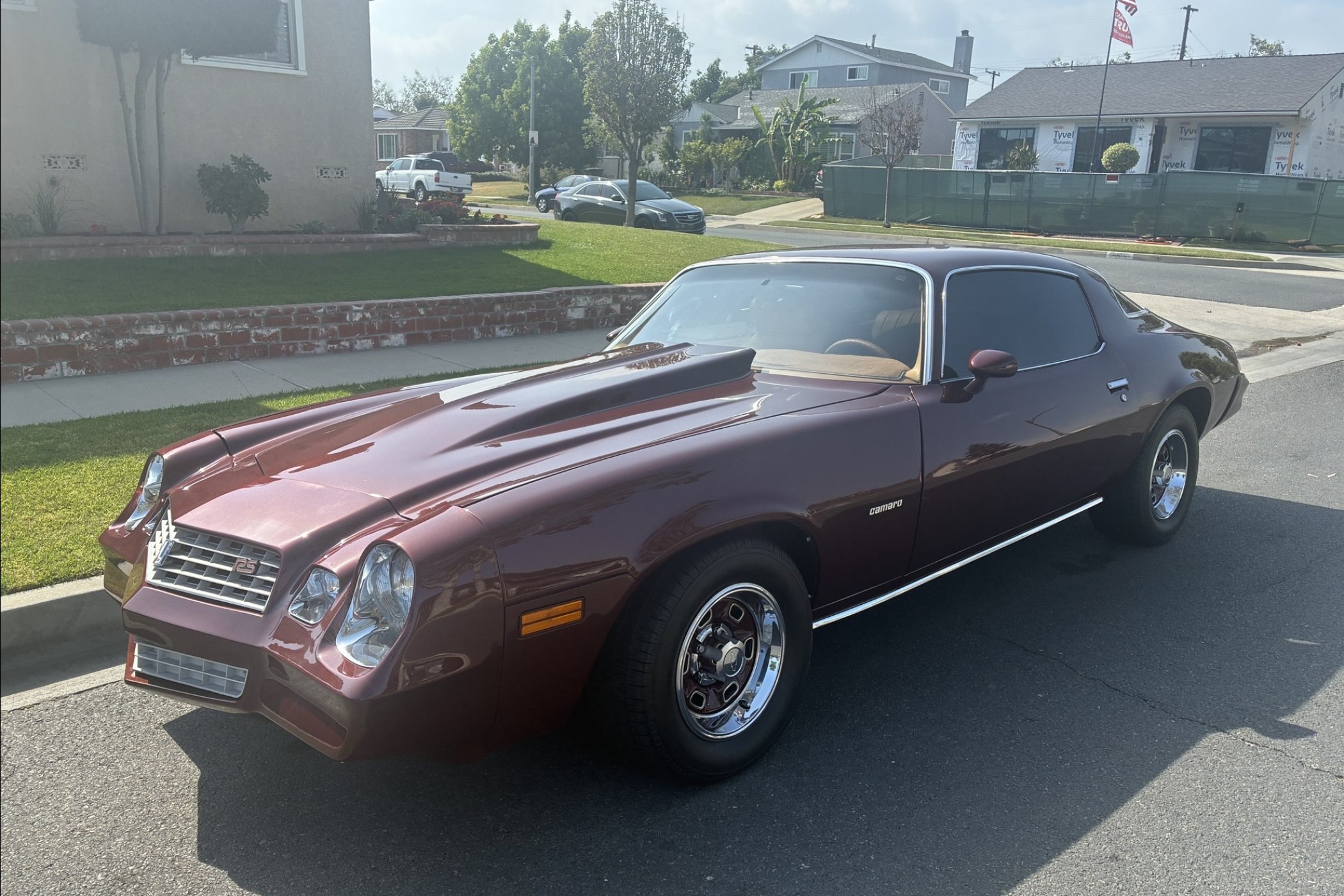 1978 Chevrolet Camaro