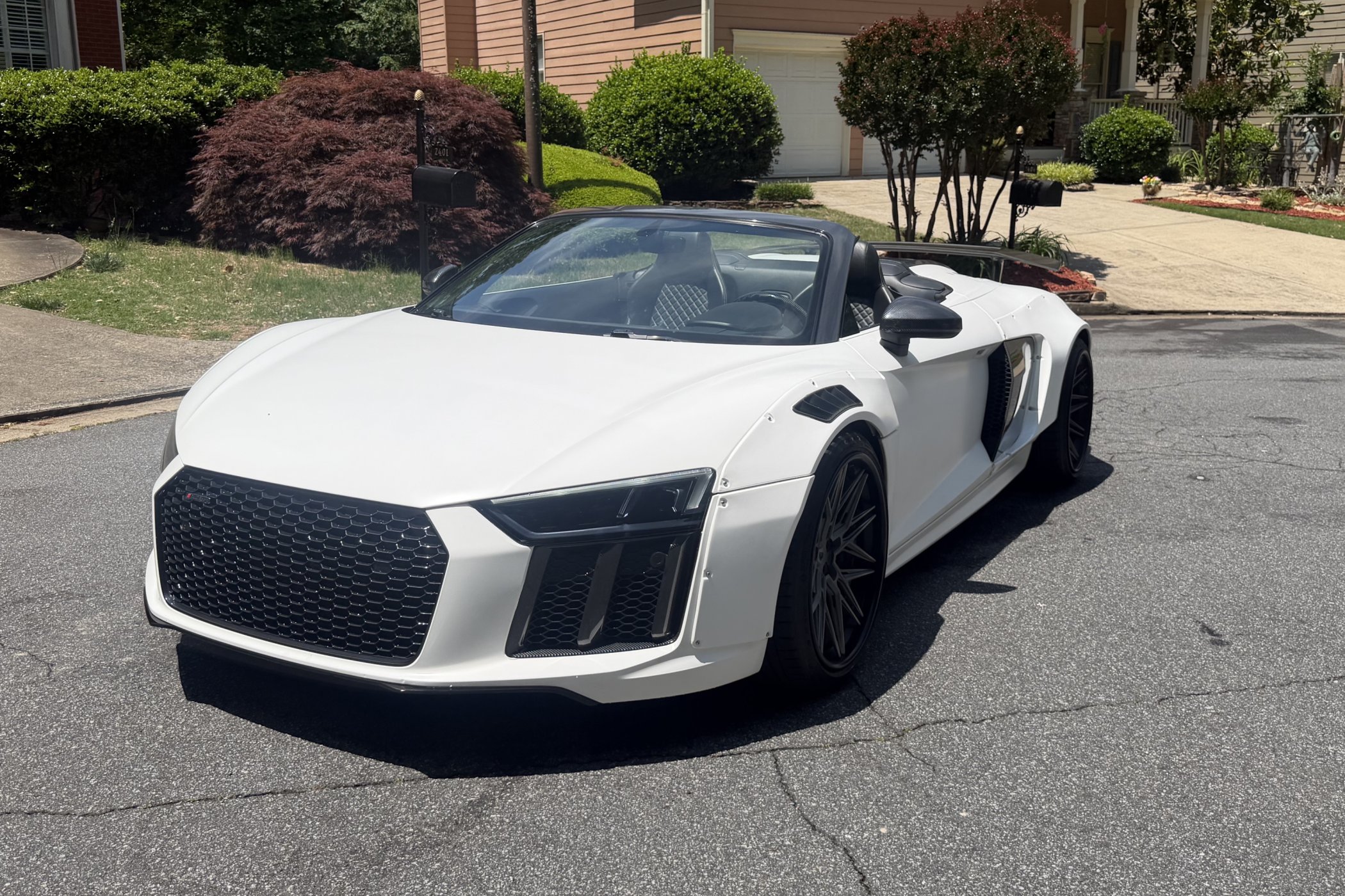 2018 Audi R8