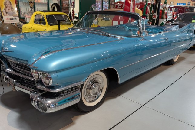 1959 Cadillac Series 62