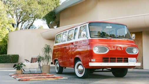 1962 Ford Falcon (Van)