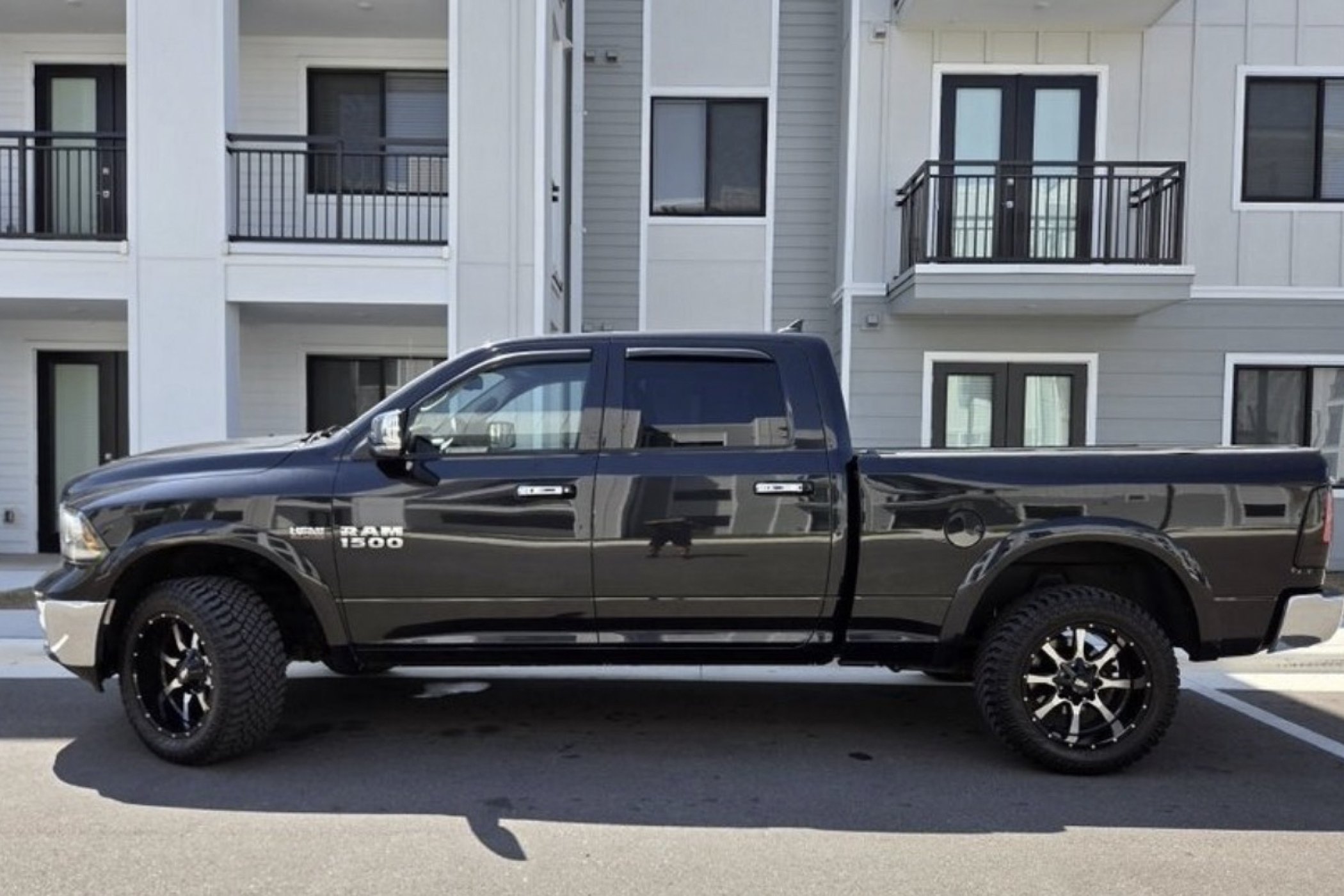 2017 Dodge Ram