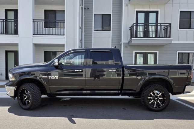 2017 Dodge Ram