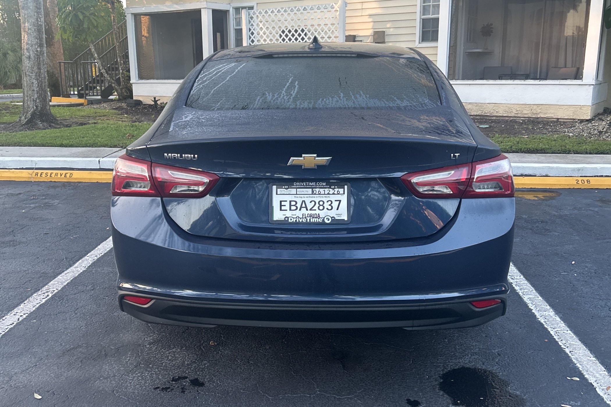 2020 Chevrolet Malibu