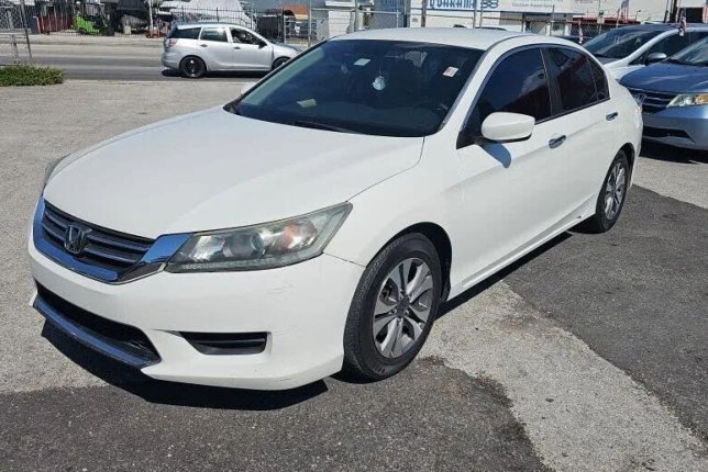 2014 Honda Accord