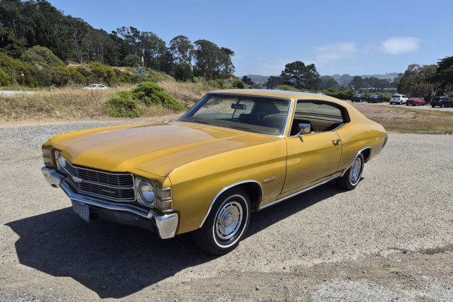 1971 Chevrolet Chevelle Malibu