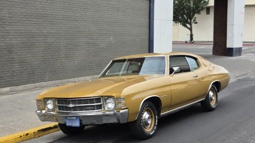 1971 Chevrolet Chevelle Malibu