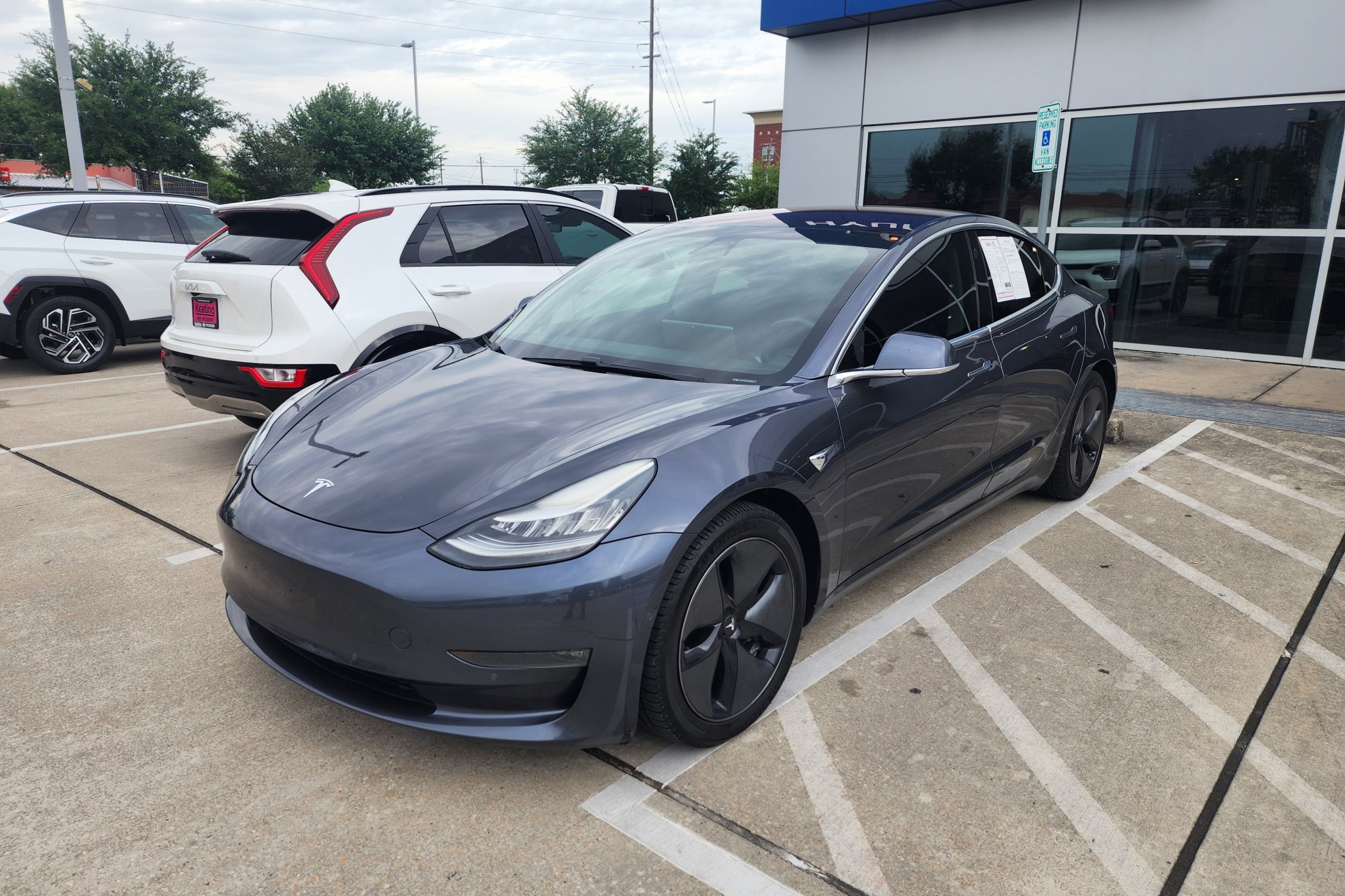 2019 Tesla Model 3