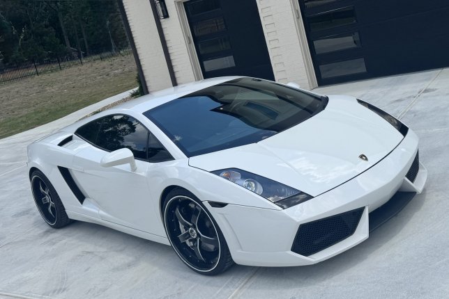 2006 Lamborghini Gallardo