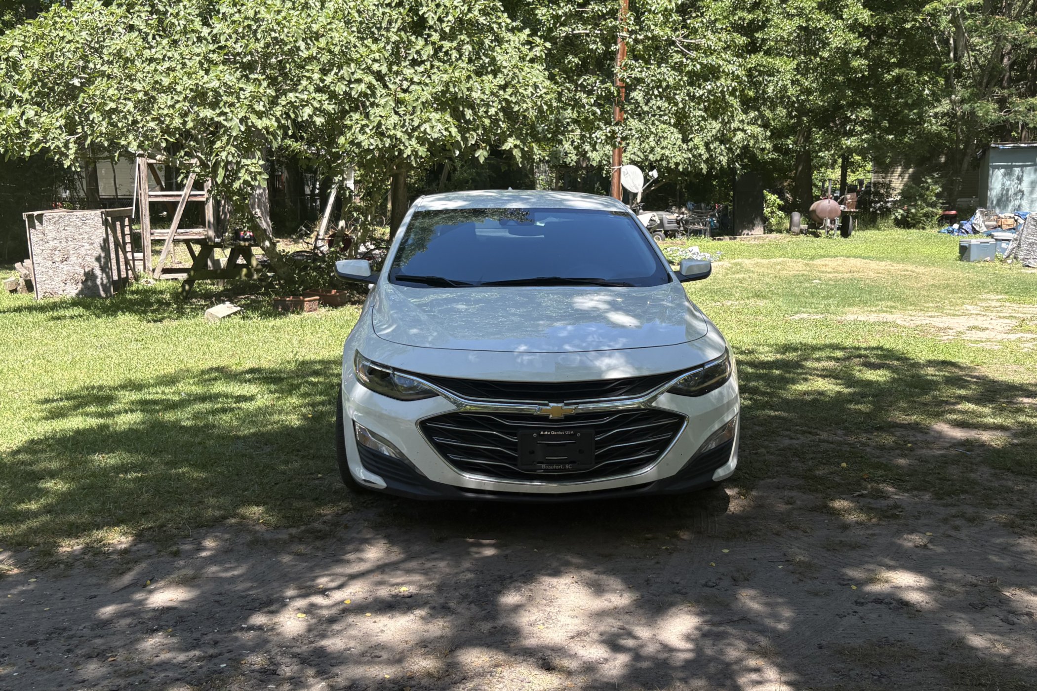 2023 Chevrolet Malibu