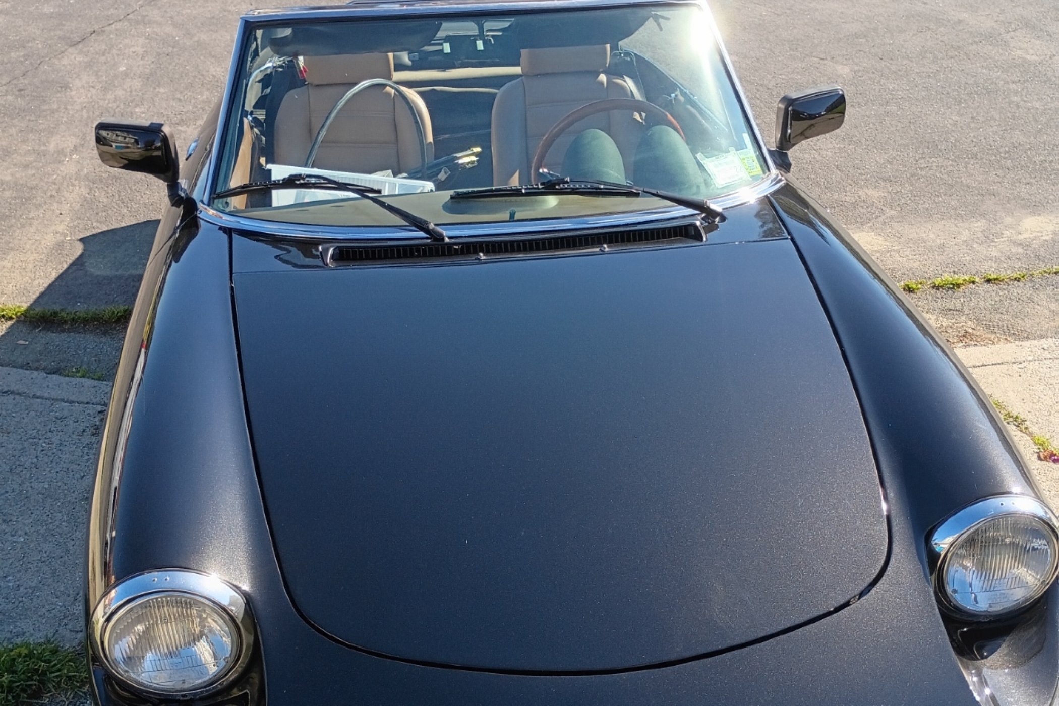 1983 Alfa Romeo Spider
