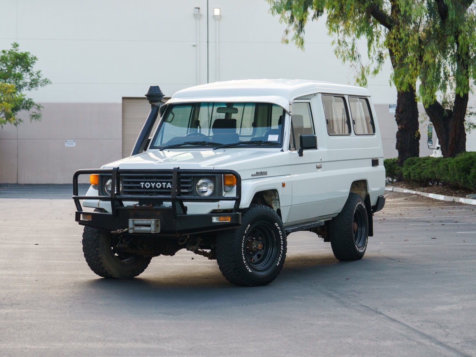 1994 Toyota Land Cruiser