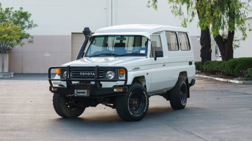 1994 Toyota Land Cruiser