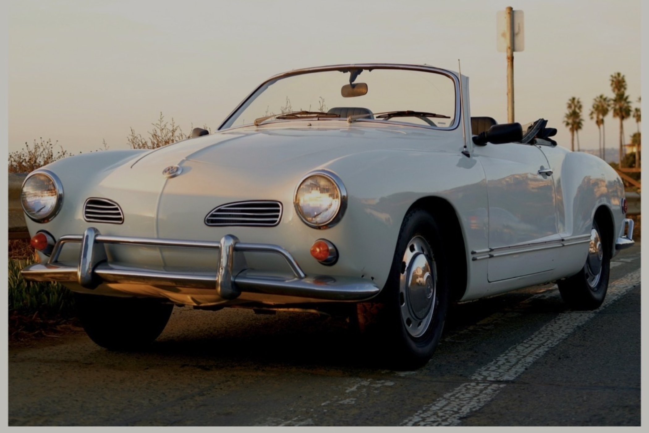 1969 Volkswagen Karmann Ghia